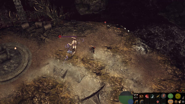 Игра Svarog's Dream, скриншот
