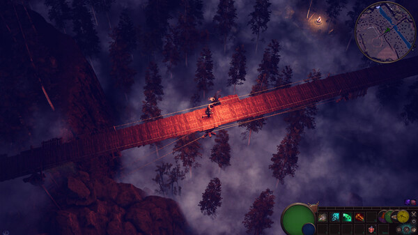 Игра Svarog's Dream, скриншот