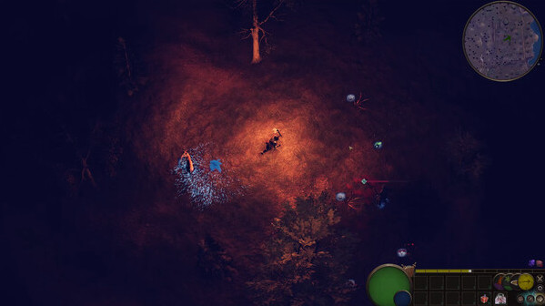 Игра Svarog's Dream, скриншот