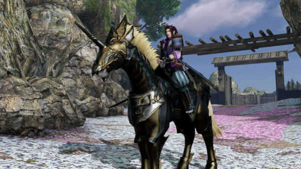 Игра SW4-II - Horse Set, скриншот