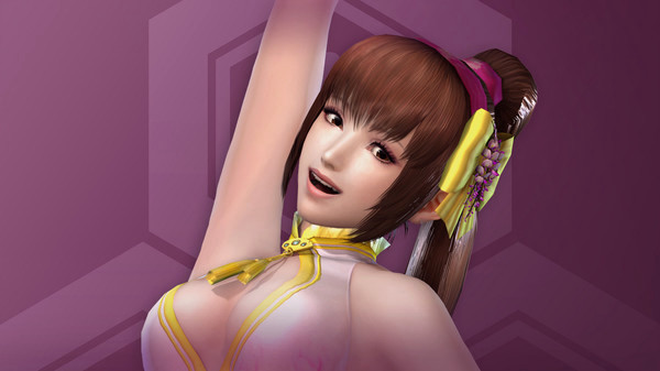 Игра SW4-II - Special Costume Set 2, скриншот