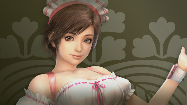 Игра SW4-II - Special Costume Set 2, скриншот