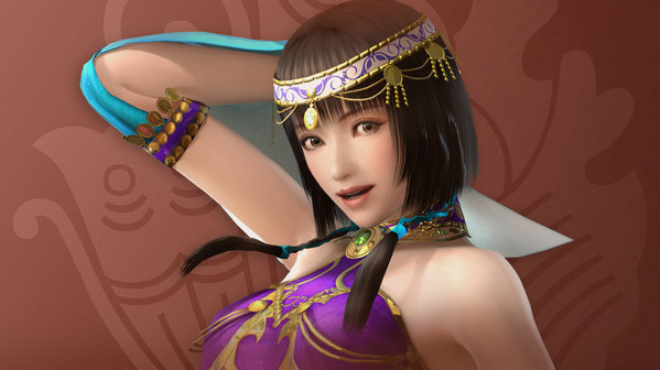 Игра SW4-II - Special Costume Set 2, скриншот