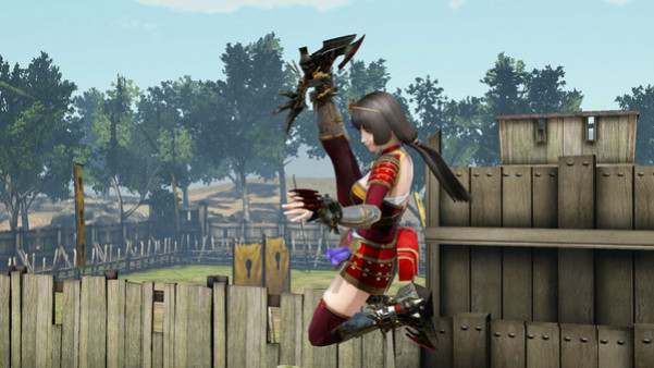 Игра SW4-II - Weapon Set, скриншот