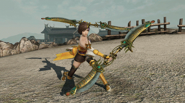 Игра SW4-II - Weapon Set, скриншот
