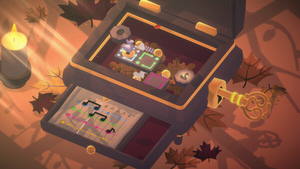 Игра Swan Song, скриншот