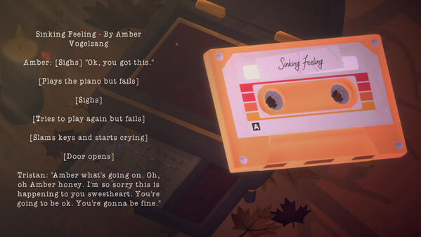 Игра Swan Song, скриншот