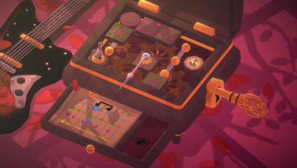 Игра Swan Song, скриншот
