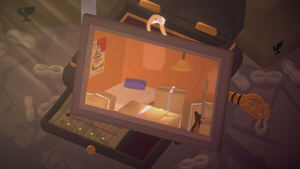 Игра Swan Song, скриншот