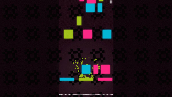 Игра SWAP, скриншот
