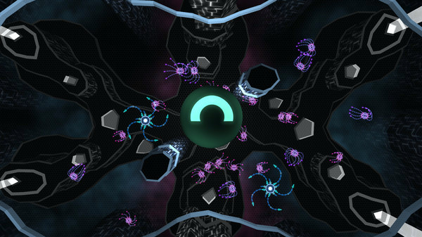 Игра Swarm Universe, скриншот