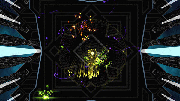 Игра Swarm Universe, скриншот