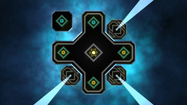 Игра Swarm Universe, скриншот