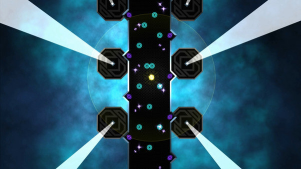 Игра Swarm Universe, скриншот