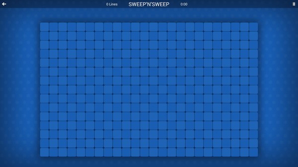 Игра Sweep'n'Sweep, скриншот
