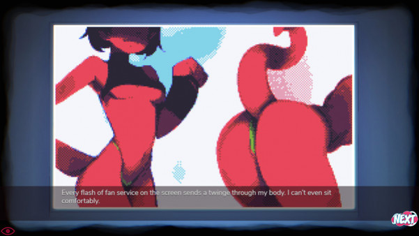 Игра Sweet Dream Succubus - Nightmare Edition, скриншот