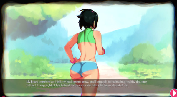 Игра Sweet Dream Succubus - Nightmare Edition, скриншот