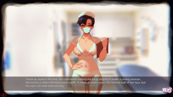 Игра Sweet Dream Succubus - Nightmare Edition, скриншот