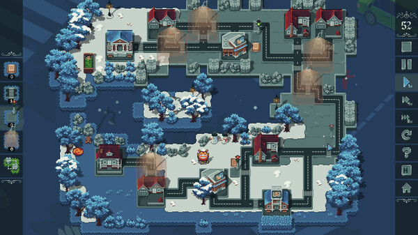 Игра Sweet Dreams Alex, скриншот