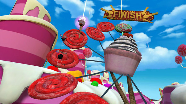 Игра Sweet Escape VR, скриншот