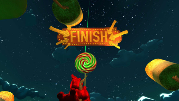 Игра Sweet Escape VR, скриншот