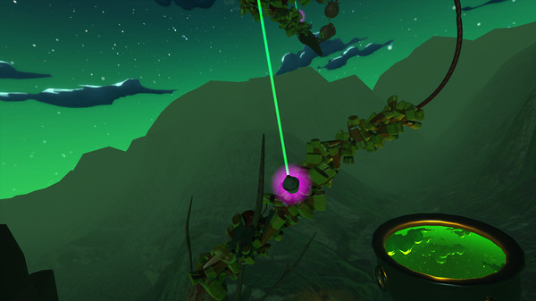 Игра Sweet Escape VR, скриншот