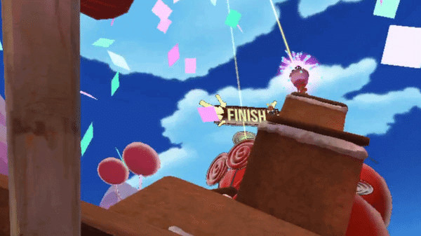 Игра Sweet Escape VR, скриншот