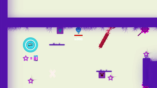 Игра Sweet Thomas, скриншот
