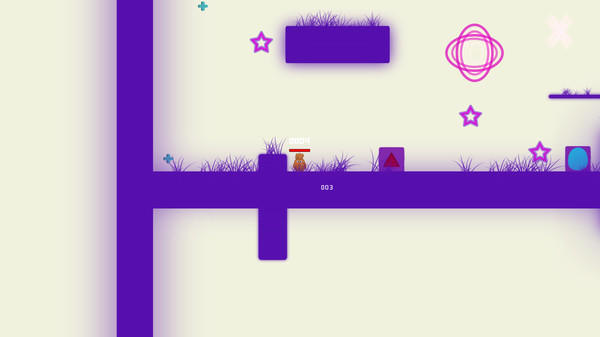 Игра Sweet Thomas, скриншот