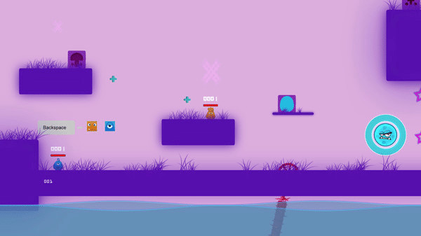 Игра Sweet Thomas, скриншот