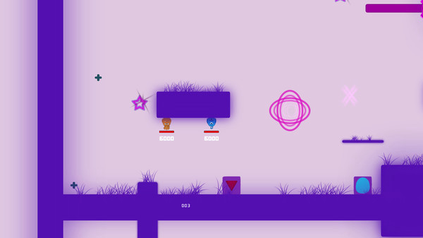 Игра Sweet Thomas, скриншот