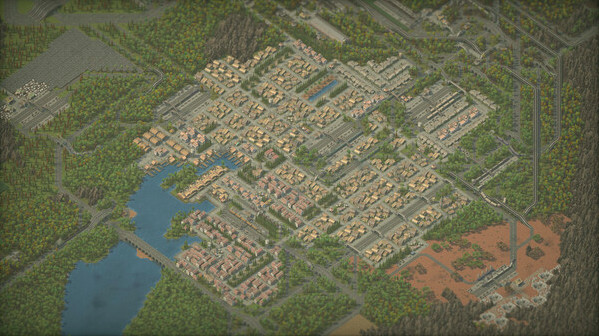 Игра Sweet Transit, скриншот