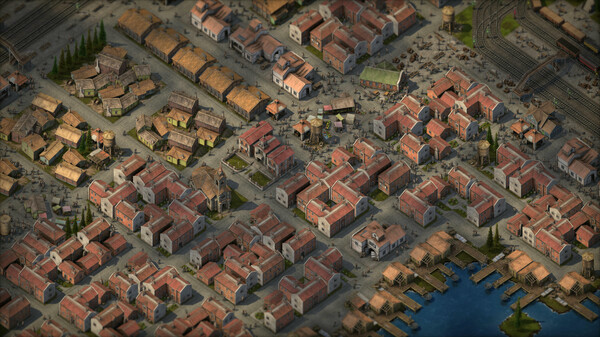 Игра Sweet Transit, скриншот