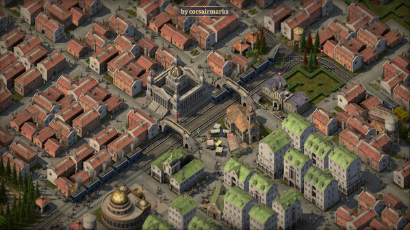 Игра Sweet Transit, скриншот