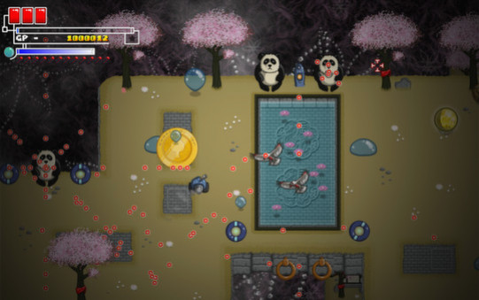 Игра Sweezy Gunner, скриншот