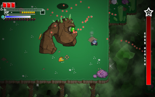 Игра Sweezy Gunner, скриншот