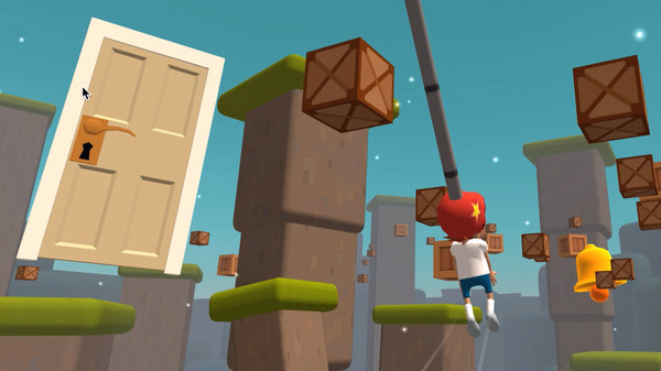 Игра SwingStar VR, скриншот