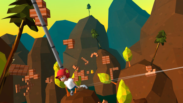 Игра SwingStar VR, скриншот