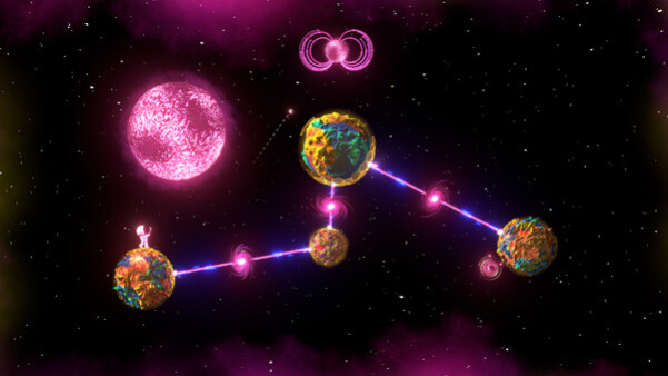 Игра Swingularity, скриншот