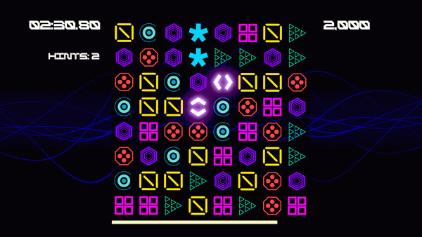 Игра Switch_Out, скриншот