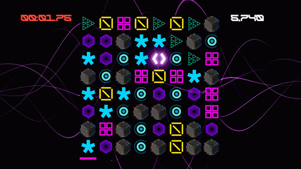 Игра Switch_Out, скриншот