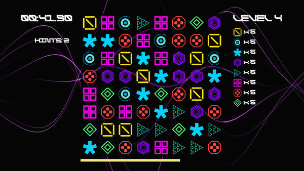 Игра Switch_Out, скриншот