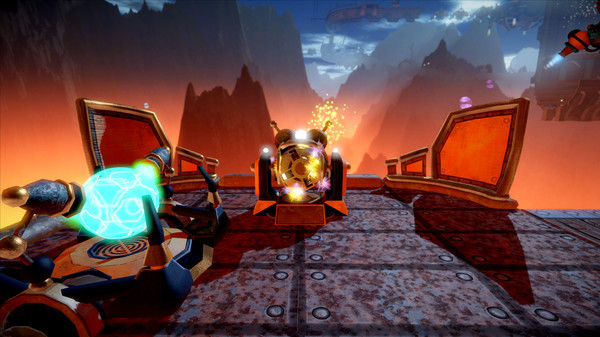 Игра Switchball HD, скриншот