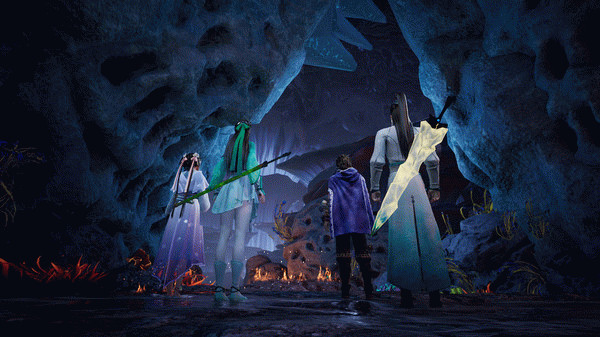 Игра Sword and Fairy 7, скриншот