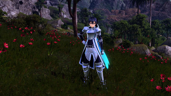 Игра SWORD ART ONLINE Alicization Lycoris Design Contest Costumes, скриншот