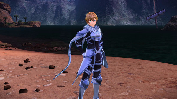 Игра SWORD ART ONLINE Alicization Lycoris Design Contest Costumes, скриншот
