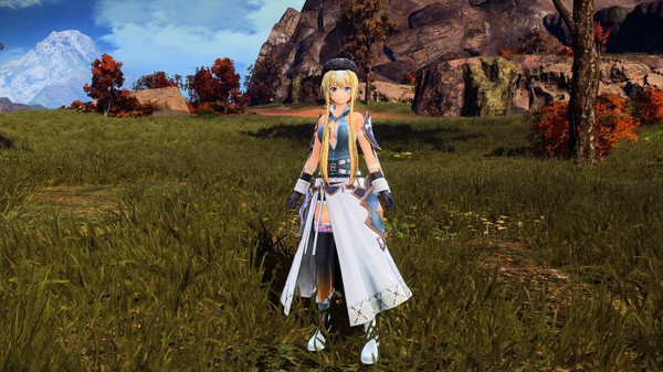 Игра SWORD ART ONLINE Alicization Lycoris Design Contest Costumes, скриншот