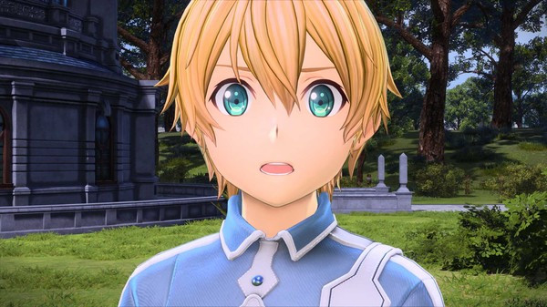 Игра SWORD ART ONLINE Alicization Lycoris Design Contest Costumes, скриншот