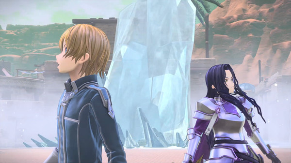 Игра SWORD ART ONLINE Alicization Lycoris Premium Pass, скриншот