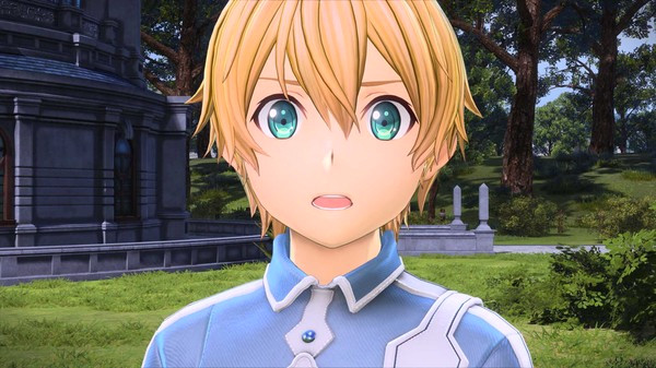 Игра SWORD ART ONLINE Alicization Lycoris Premium Pass, скриншот